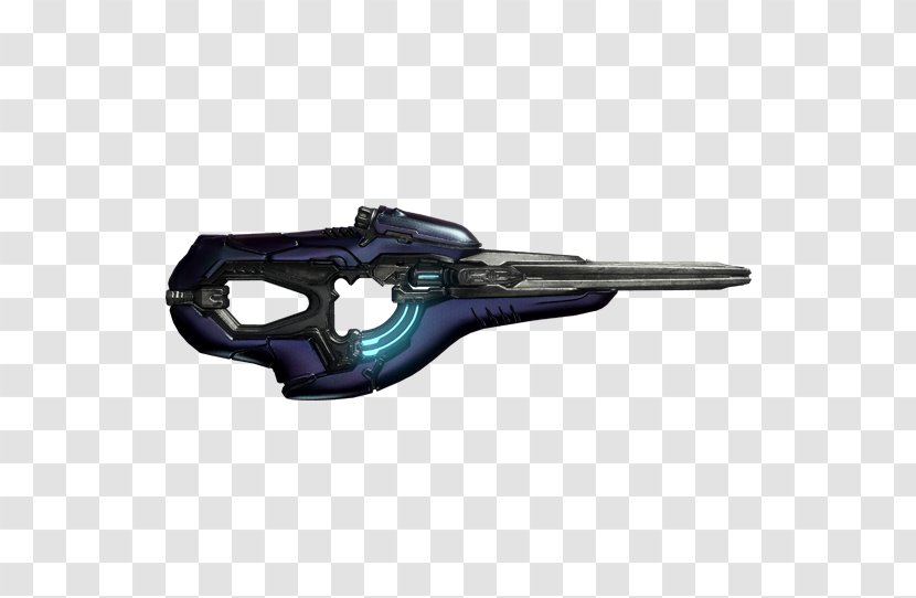 Halo 4 Halo: Reach 3 Carbine Weapon - Frame Transparent PNG