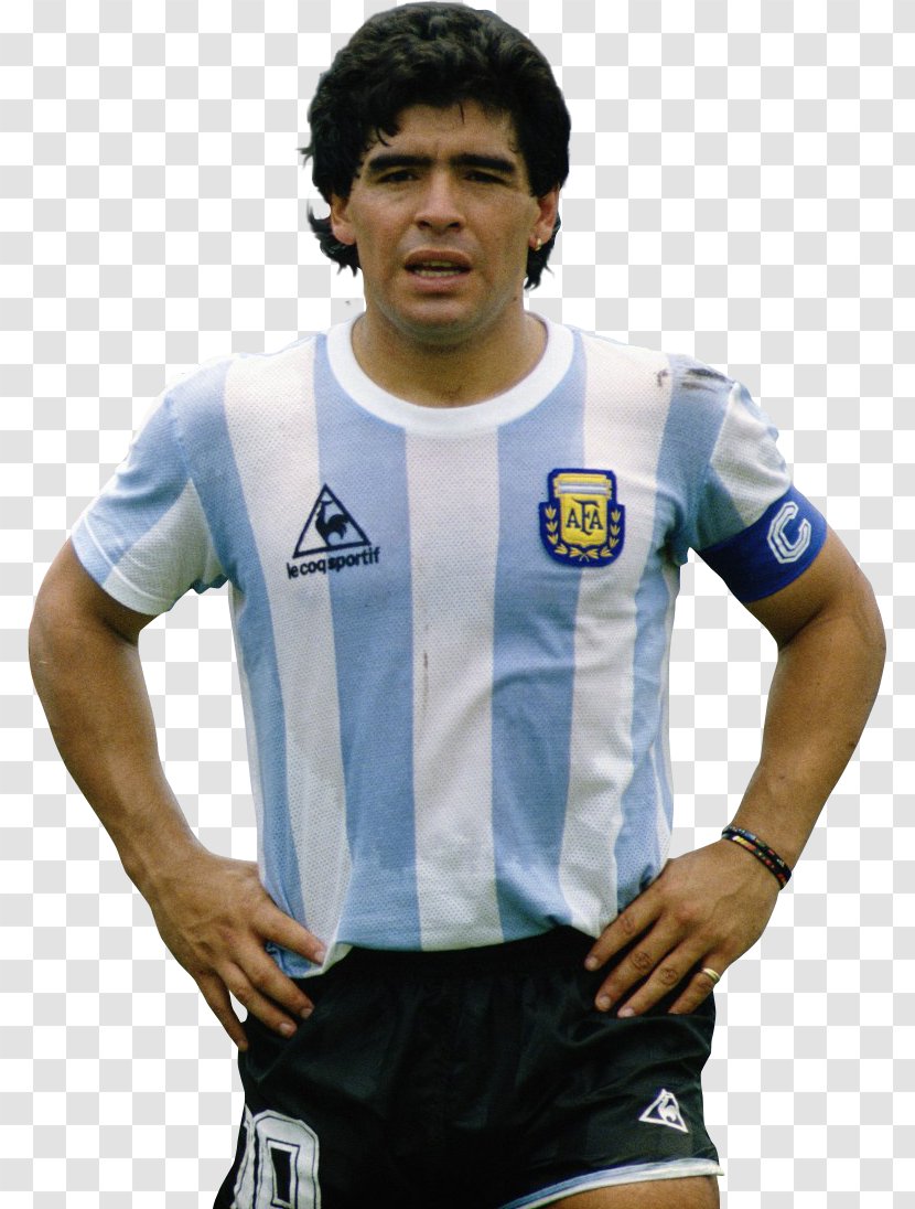 Diego Maradona FIFA 18 World Cup 17 Argentina National Football Team - Fifa Transparent PNG