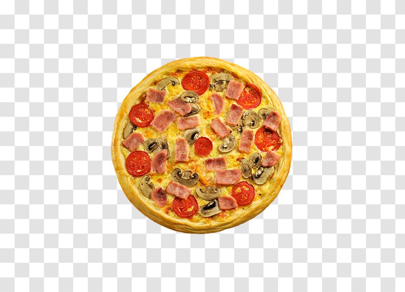 Pizza Delivery Kvass Bacon - California Style Transparent PNG