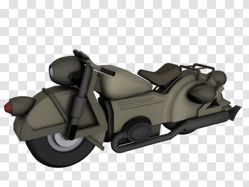 Wheel Scooter Car Motor Vehicle - Cartoon Transparent PNG
