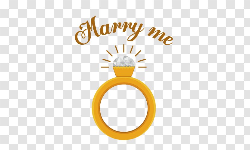Marriage Icon - Brand - Proposal Ring Transparent PNG