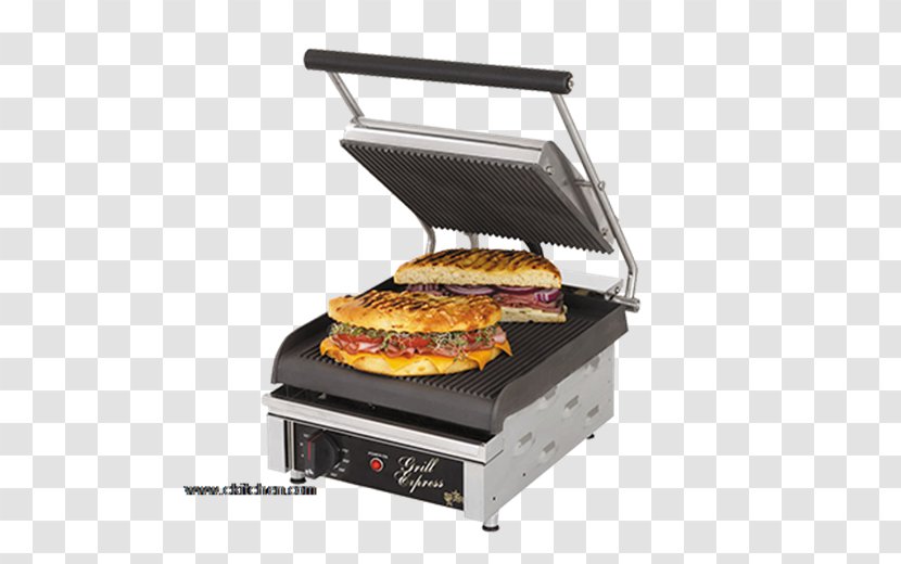Panini Barbecue Grilling Pie Iron Toast - Toaster Transparent PNG