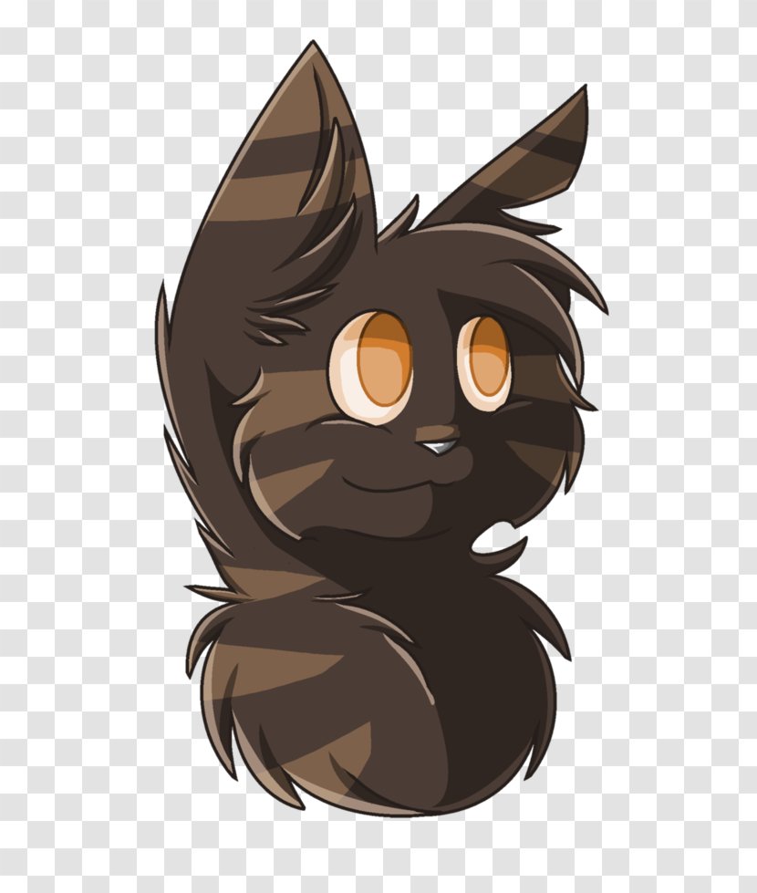 Cat Whiskers Warriors Dovewing Tigerheart - Stormtail Transparent PNG