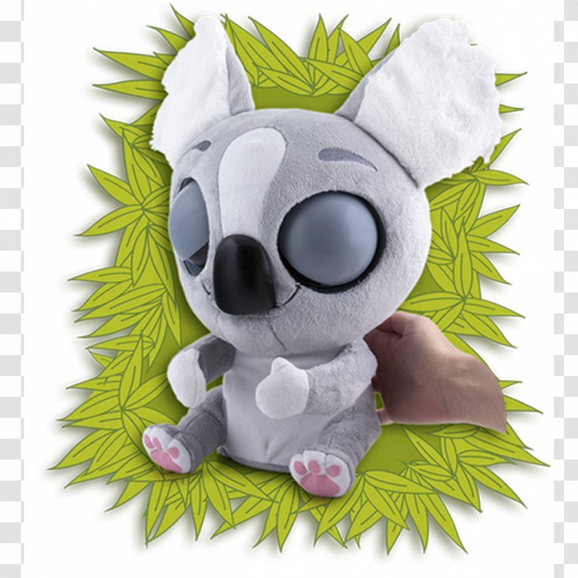 Koala Stuffed Animals & Cuddly Toys Pet Marsupial - Game Transparent PNG