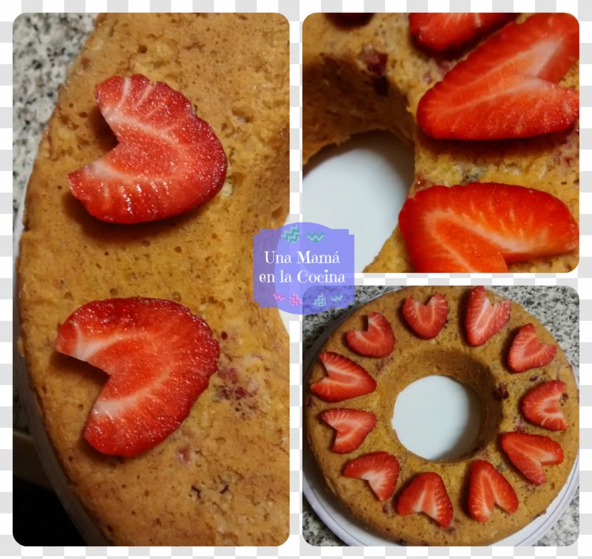 Strawberry Baking Flavor Recipe Transparent PNG
