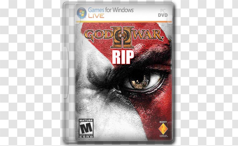 God Of War III War: Ascension Origins Collection Ghost Sparta - Playstation 3 - 4 Transparent PNG