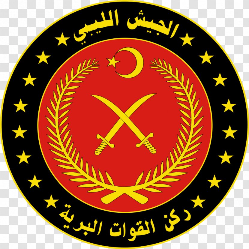 Libyan Civil War National Army Liberation - Libya Transparent PNG