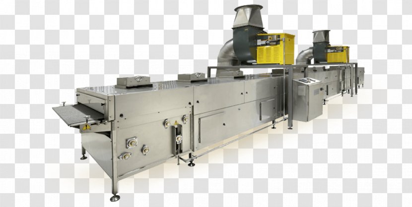Bakery Evaporative Cooler Machine Refrigeration Manufacturing - Baking Tool Transparent PNG