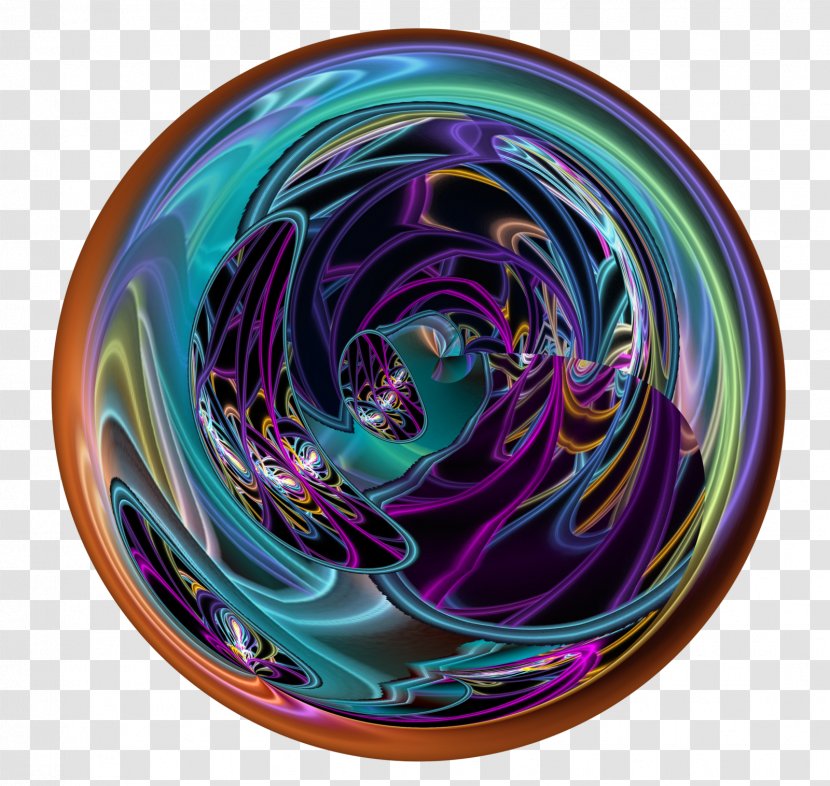 Purple - Sphere - Spawn Drawing Transparent PNG