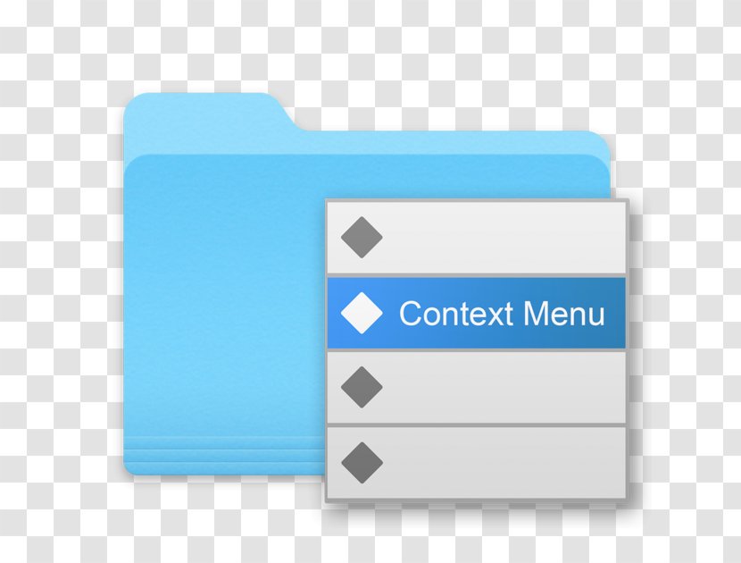 Context Menu MacOS App Store Apple Transparent PNG