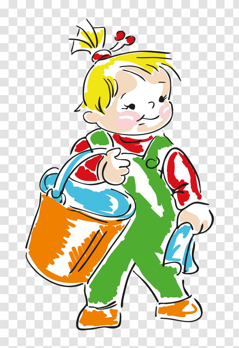 Child Clip Art - Fictional Character Transparent PNG