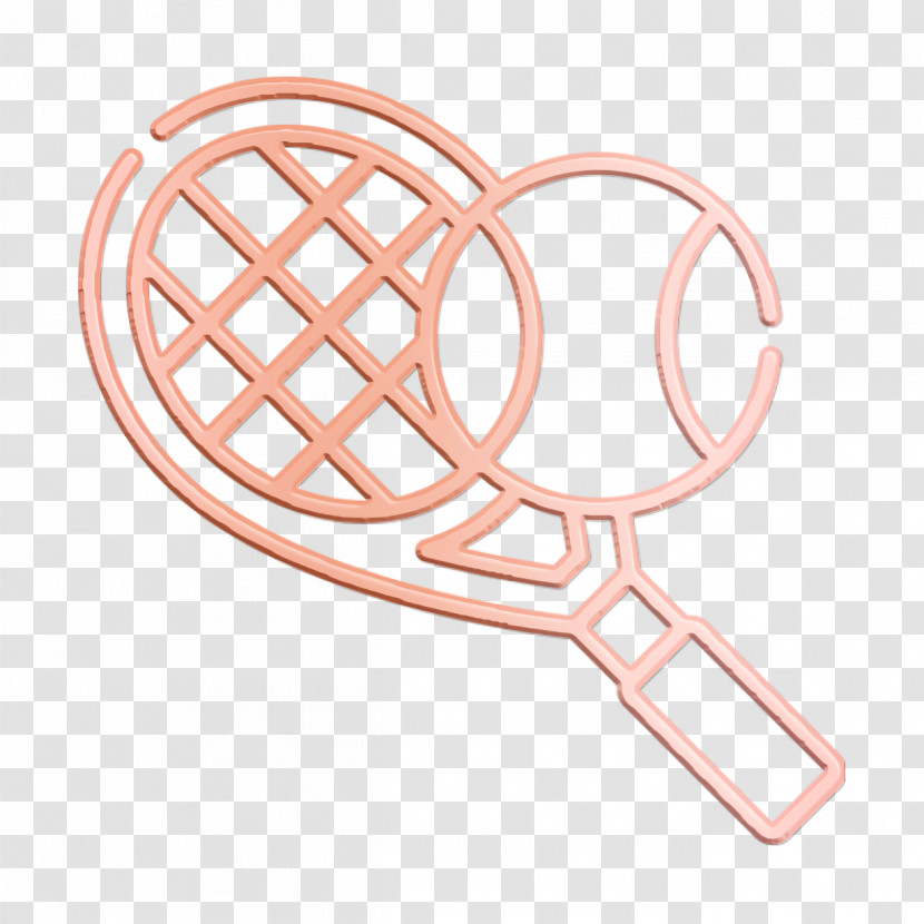 Tennis Icon Active Lifestyle Icon Ball Icon Transparent PNG