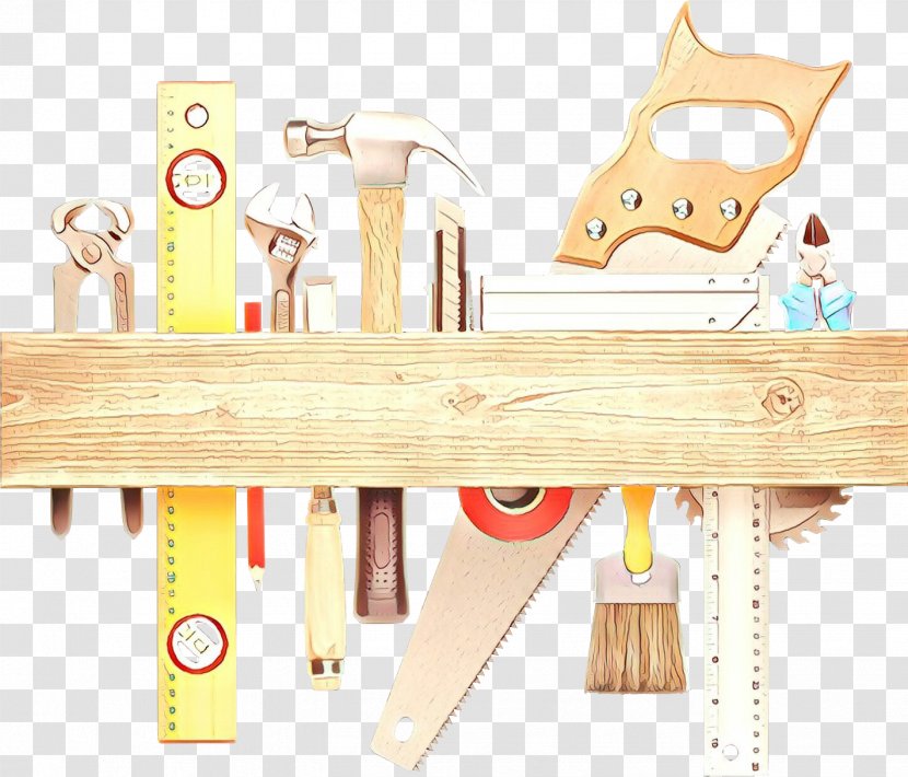 Wood Table - Toy - Play Transparent PNG