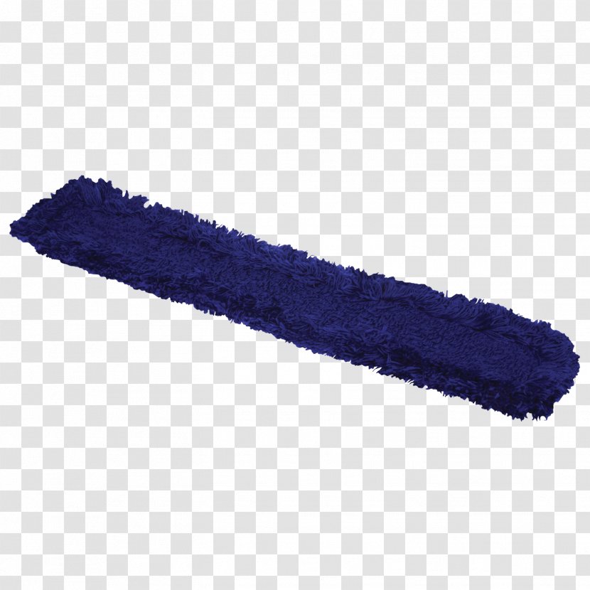 Household Cleaning Supply - Electric Blue - Mop Transparent PNG