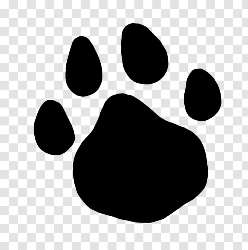 Wildcat Dog Paw Clip Art - Tiger - Paws Transparent PNG