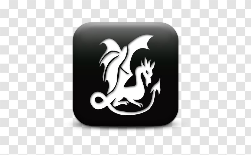 Kitten Dragon Cat Icon - Simple Dragons Transparent PNG