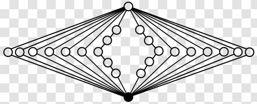 Line Art Point Angle Symmetry - Rectangle Transparent PNG