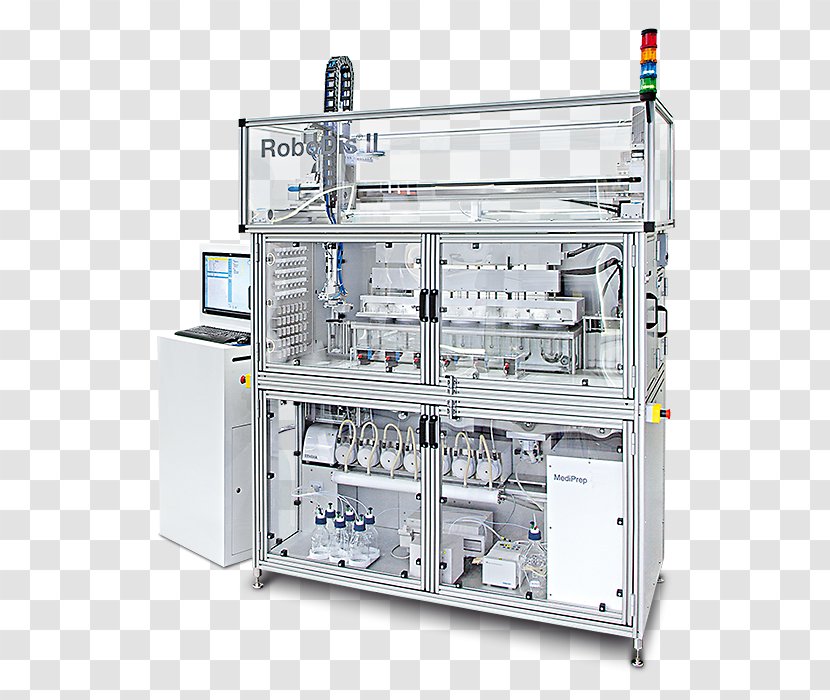 Dissolution Testing Pharmaceutical Industry System - Automatic Systems Transparent PNG