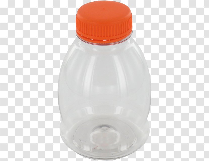 Water Bottles Plastic Bottle Polyethylene Terephthalate - Glass Transparent PNG