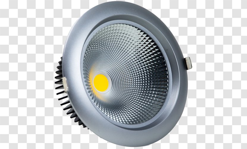 Recessed Light NordikLED ApS Fixture - Quality Transparent PNG