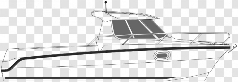 Yacht Car Design Naval Architecture Boating - Inboard Motor Transparent PNG