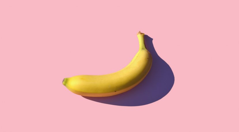 Smoothie Milk Banana Food Musa Velutina - Fruit Transparent PNG