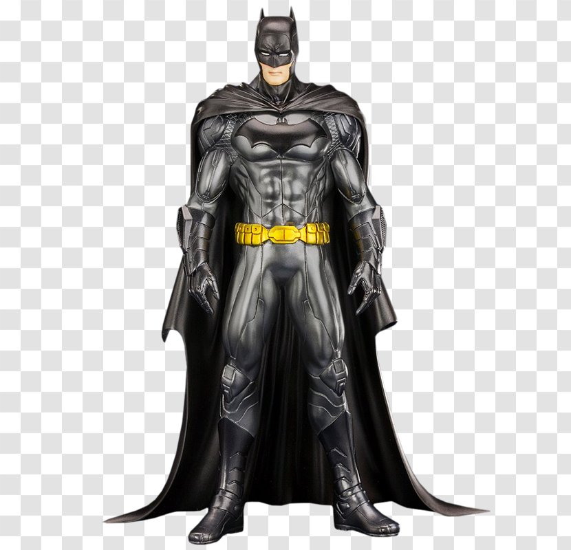 Batman Superman The New 52 Batsuit 0 - Costume Transparent PNG