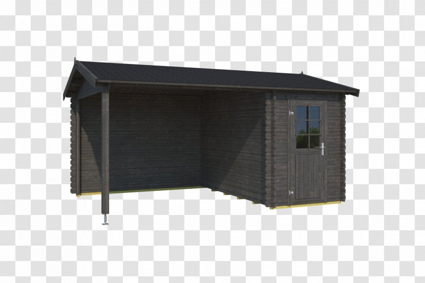 Roof - Shed - Shingles Transparent PNG