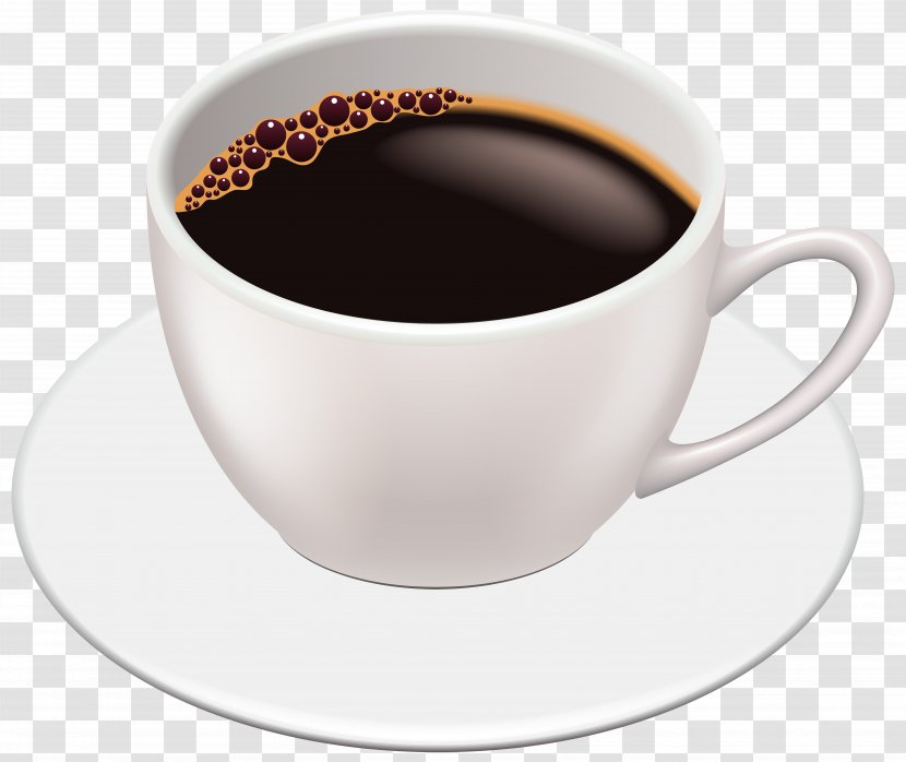 Turkish Coffee Cappuccino Cafe Caffè Mocha - Transparent Clip Art Image Transparent PNG