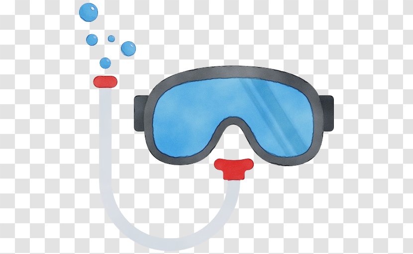 Sunglasses Cartoon - Goggles - Headgear Costume Transparent PNG