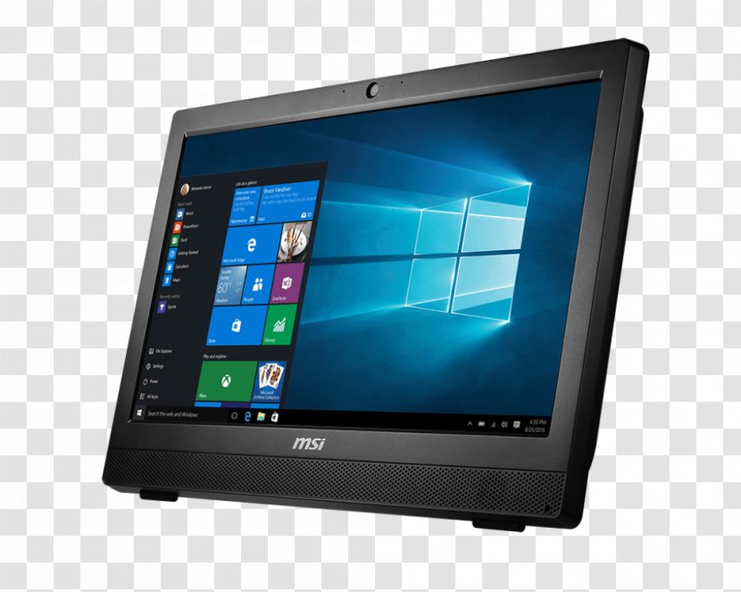 Laptop Dell MacBook Pro Intel Core I7 All-in-one - Computer Transparent PNG