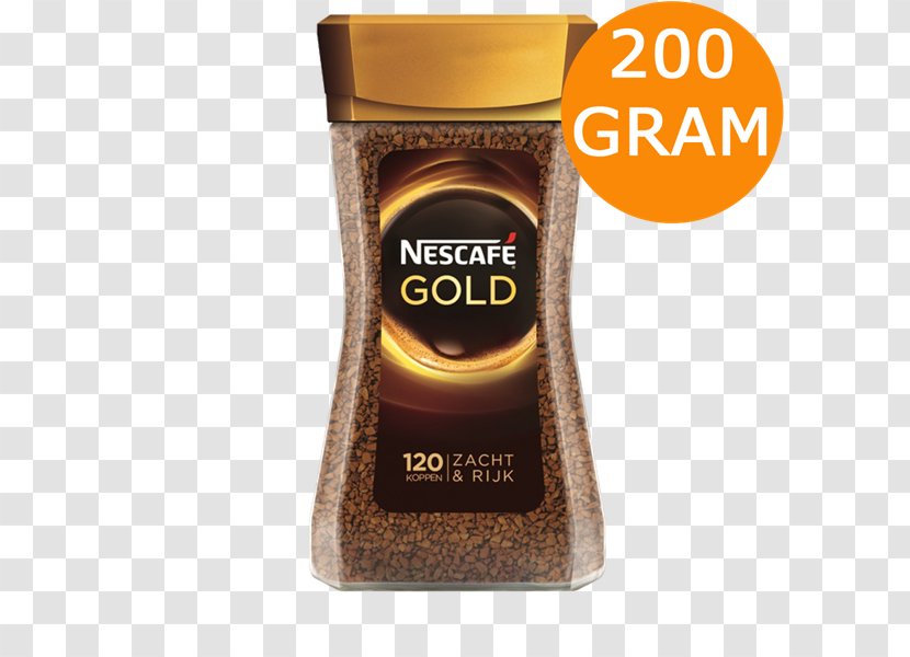 Instant Coffee Espresso Nescafé Gold Blend Couple Transparent PNG