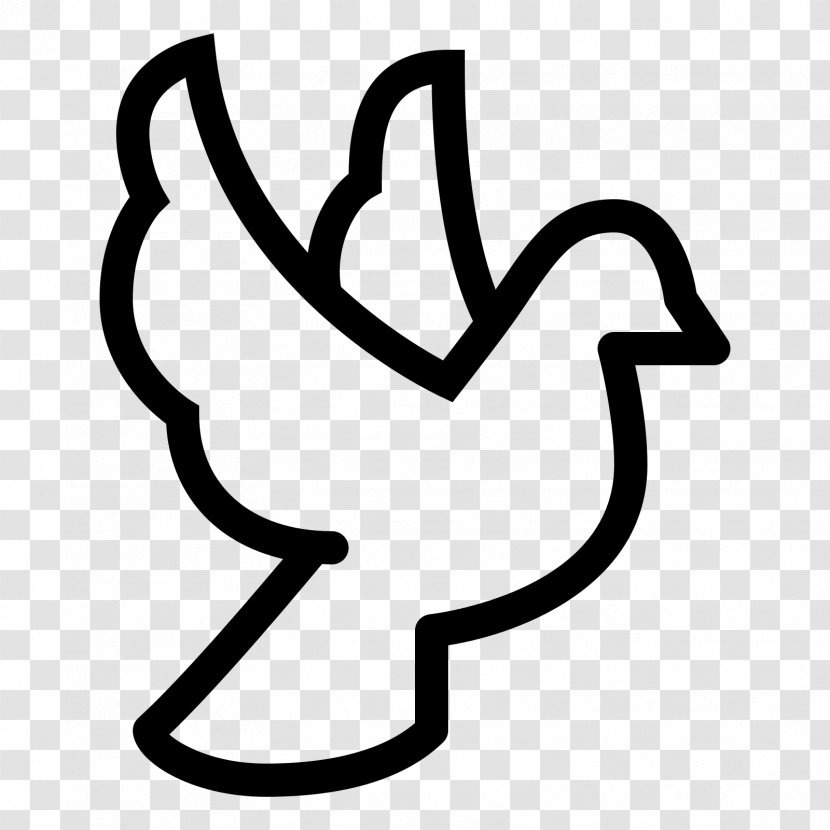 Columbidae Doves As Symbols - Peace - DOVE Transparent PNG