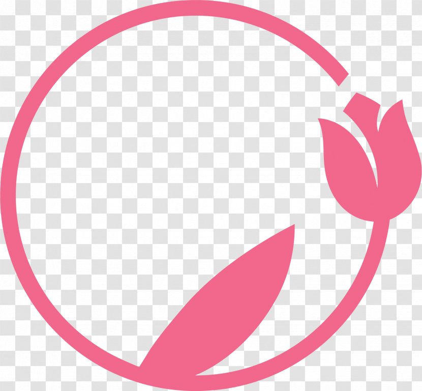 Pink M Clip Art RTV - Logo - Bella Stamp Transparent PNG