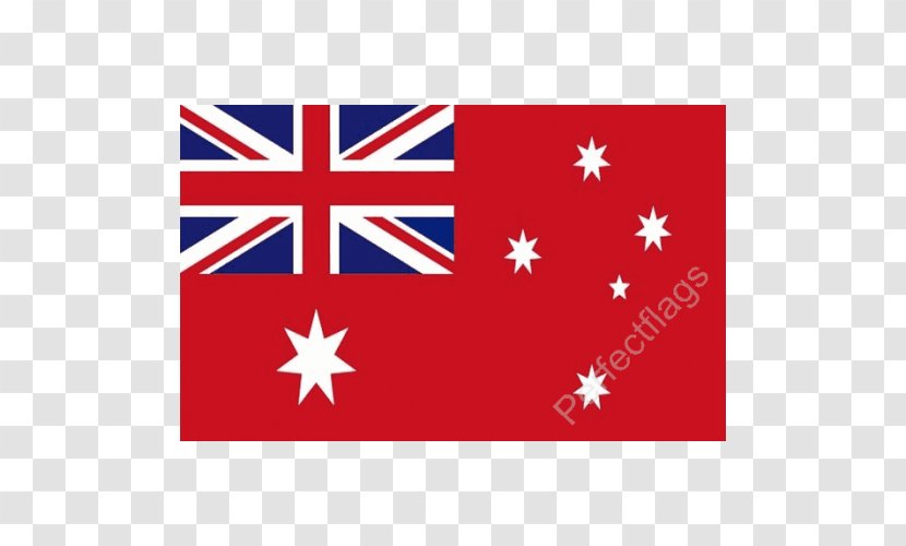 Flag Of Australia Royal Australian Air Force Ensign Red Transparent PNG