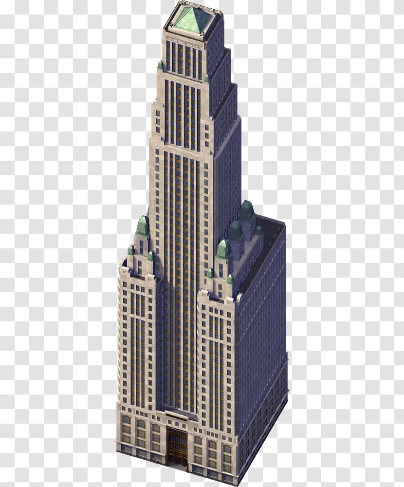 SimCity 4 BuildIt Commercial Building Simtropolis - Metropolis Transparent PNG
