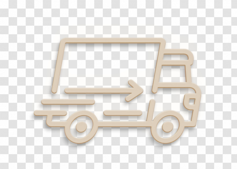Ecommerce Icon Fast Delivery Icon Truck Icon Transparent PNG