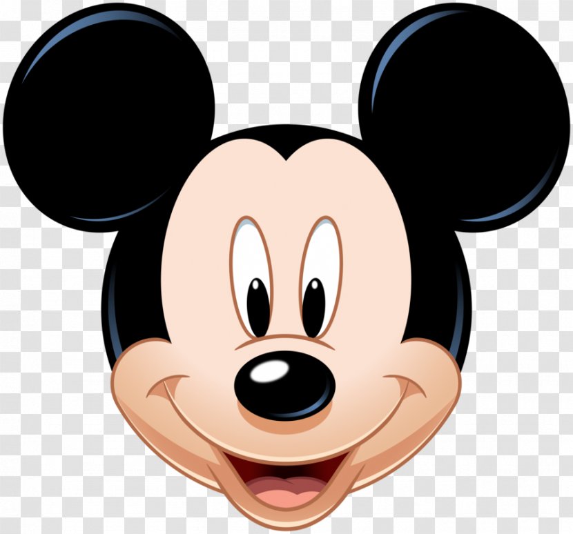 Mickey Mouse Minnie T-shirt The Walt Disney Company - Cartoon - Vector Transparent PNG