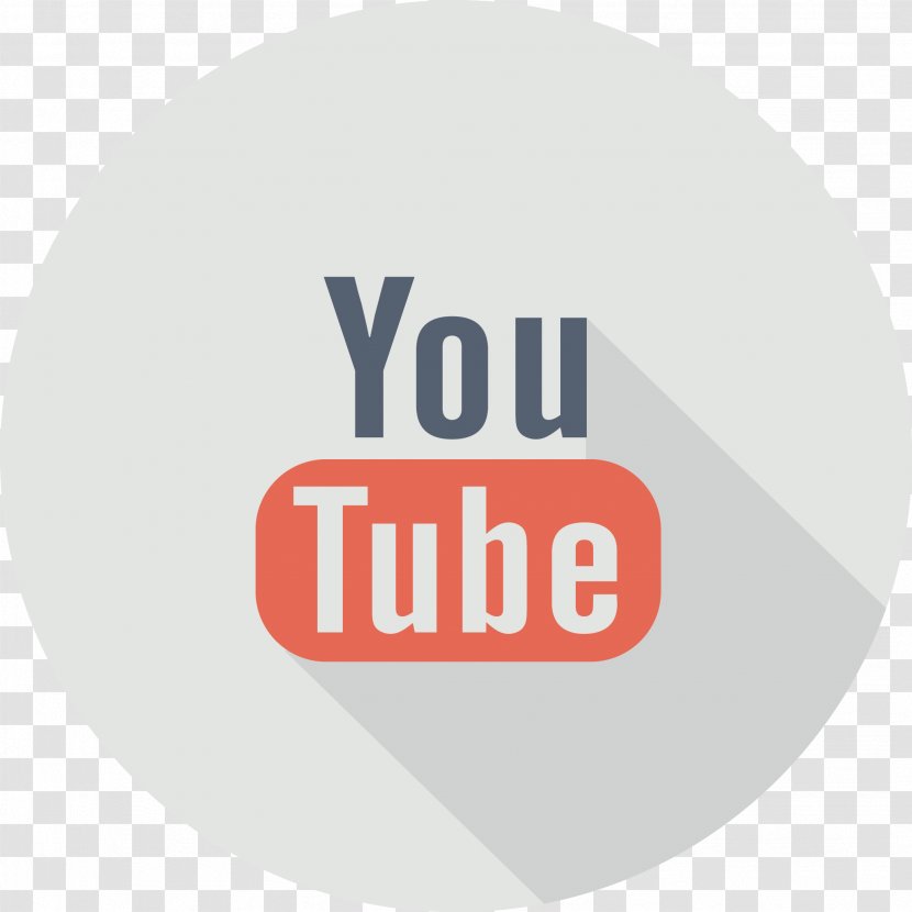 Brand Logo Font - Text - Youtube Transparent PNG