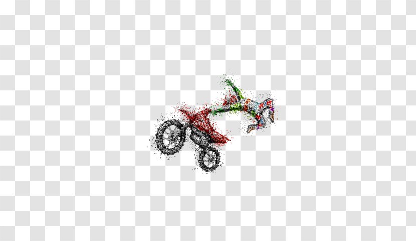 Motocross Royalty-free - Royaltyfree - Riding A Motorcycle Transparent PNG