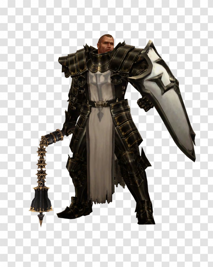 Diablo III: Reaper Of Souls Stronghold: Crusader - Ii - Halberd Transparent PNG