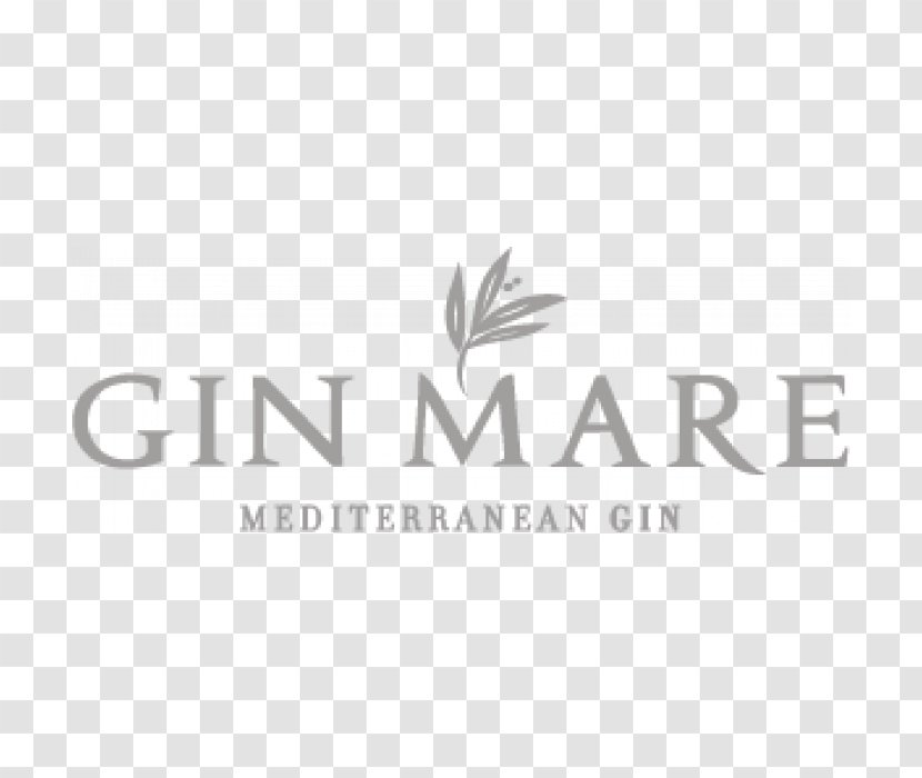 Gin Mare Logo 0.70l 42.70% Brand - Mediterranean Cuisine - Buss Transparent PNG