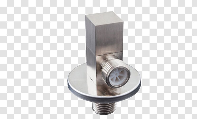 Designer Angle - Hardware Accessory - Submarine Valve Transparent PNG