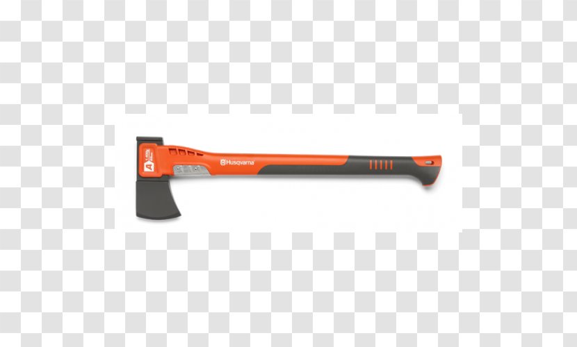 Axe Splitting Maul Husqvarna Group Hatchet Wood Transparent PNG