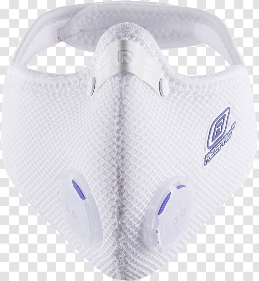 Respro Maski Antysmogowe Allergy Maska Antysmogowa Respirator Transparent PNG