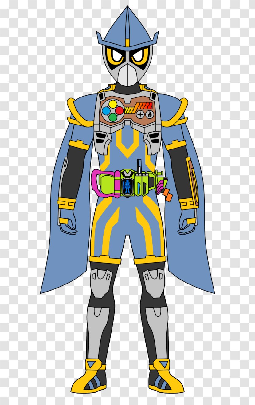 Kamen Rider Series Television Show DeviantArt - Game Transparent PNG