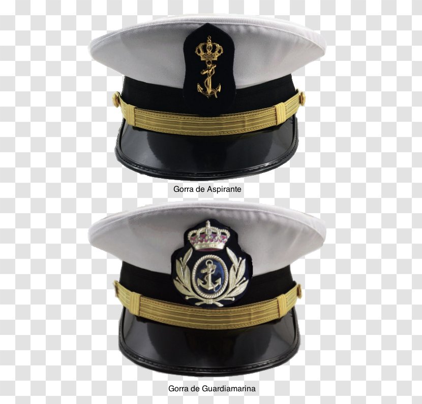 Escuela Naval Militar Cap San Fernando Gardes De La Marine Navy - Spanish Marines Transparent PNG