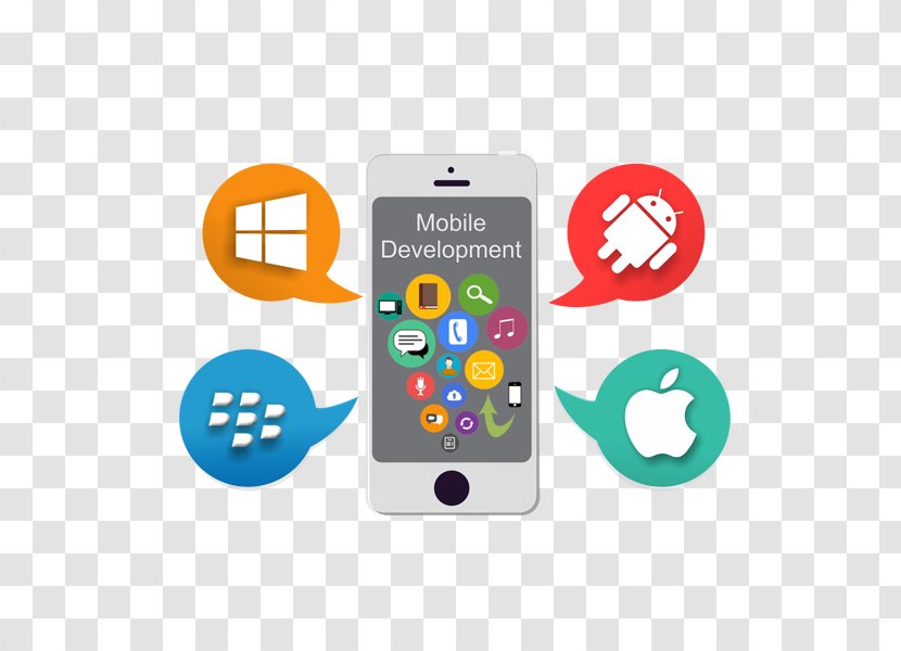 Mobile App Development Application Software Handheld Devices - Feature Phone - Android Transparent PNG