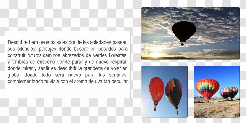 Hot Air Balloon Advertising Sky Plc Transparent PNG