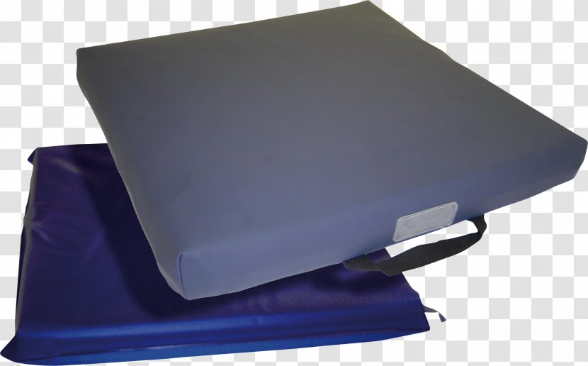 Memory Foam Cushion Pillow Gel - Fluid Transparent PNG